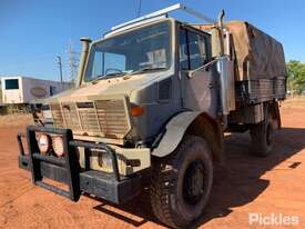 1989 Mercedes Benz Unimog U1700L - picture0' - Click to enlarge