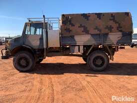 1989 Mercedes Benz Unimog U1700L - picture1' - Click to enlarge