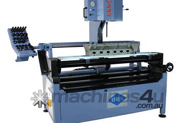 Comec Cylinder Head Guide Press
