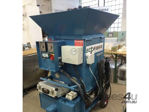 Fiberglass Insulation Blower - Krendl - Model 500