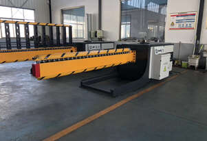 TOPHOT KLEEN -Ovalizer machine