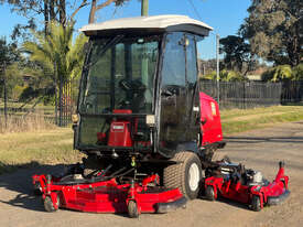 Toro Groundmaster 4010D Wide Area mower Lawn Equipment - picture0' - Click to enlarge