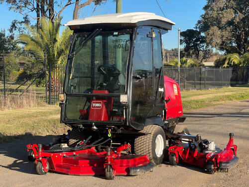 Toro Groundmaster 4010D Wide Area mower Lawn Equipment