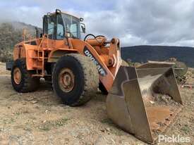 2011 Doosan DL500 Front End Loader - picture0' - Click to enlarge