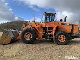 2011 Doosan DL500 Front End Loader - picture2' - Click to enlarge