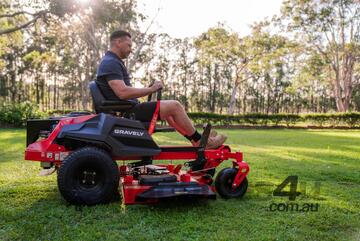 Gravely   ZT X 48