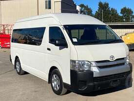 Toyota Hiace KDH - picture0' - Click to enlarge