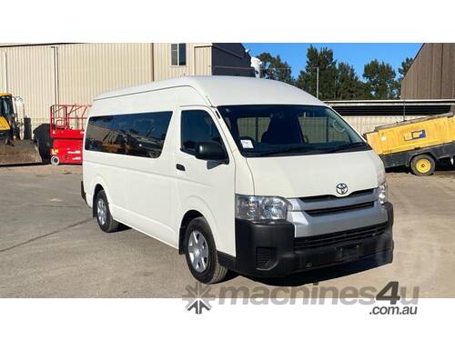 Toyota Hiace KDH