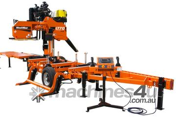 Wood-Mizer LT70 Super Hydraulic Portable Sawmill
