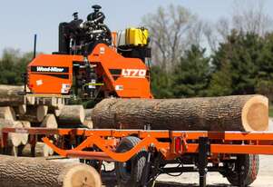Wood-Mizer LT70 Super Hydraulic Portable Sawmill
