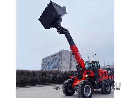 Everun ER3500 - 3T Lifting Capacity TELESCOPIC WHEEL LOADER