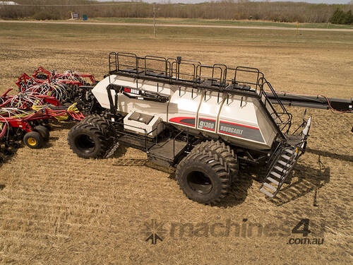 Bourgault Air Cart Farm Seeder 9650