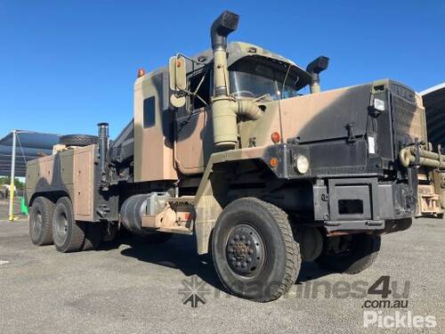 1986 Mack RM6866 RS