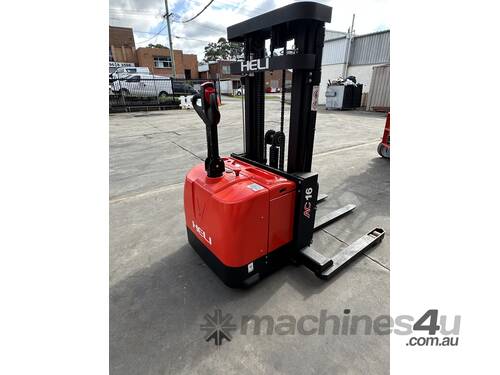 Heli 1.6T walkie stacker