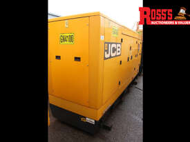 JCB GENERATOR SKID MOUNTED - picture0' - Click to enlarge