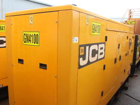 JCB GENERATOR SKID MOUNTED - picture0' - Click to enlarge