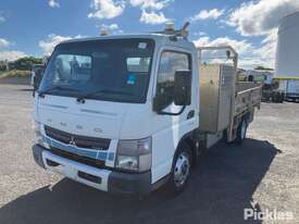 2014 Mitsubishi Fuso Canter Tipper - picture0' - Click to enlarge