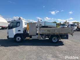 2014 Mitsubishi Fuso Canter Tipper - picture1' - Click to enlarge