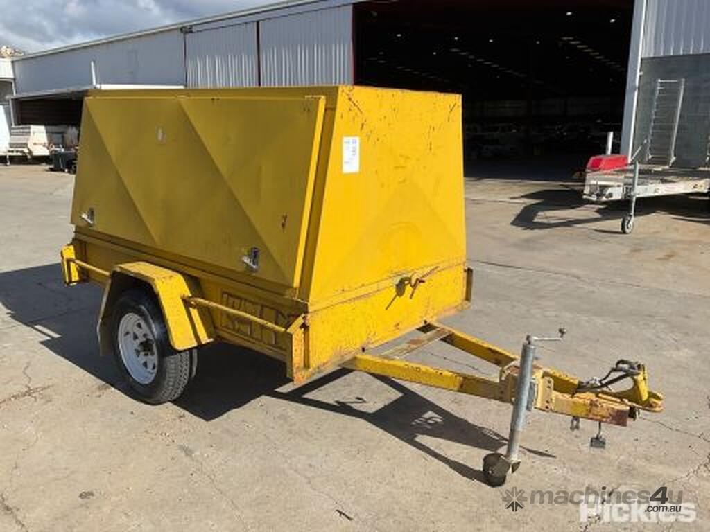 Buy Used homemade 1987 Homemade Trailers in , Listed on Machines4u