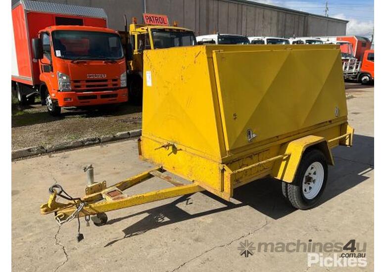 Buy Used homemade 1987 Homemade Trailers in , Listed on Machines4u