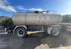 1988 Pensini Bitumen Dog Trailer