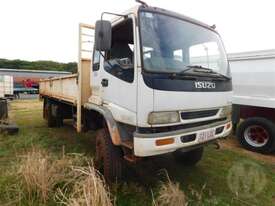 Isuzu FTS750 - picture0' - Click to enlarge