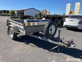 2012 PBL Trailers Single Axle Box Trailer - picture0' - Click to enlarge