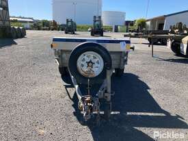 2012 PBL Trailers Single Axle Box Trailer - picture0' - Click to enlarge