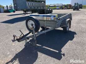 2012 PBL Trailers Single Axle Box Trailer - picture1' - Click to enlarge