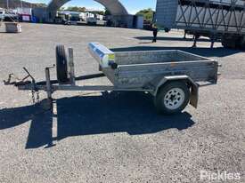 2012 PBL Trailers Single Axle Box Trailer - picture2' - Click to enlarge