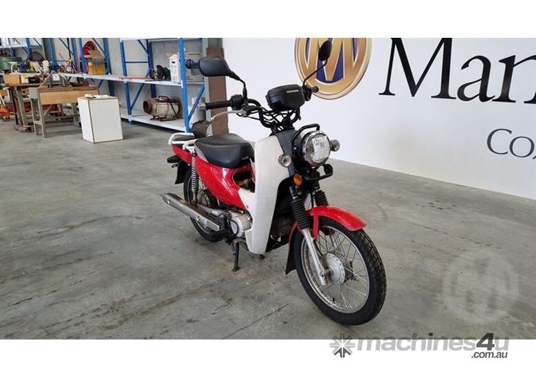 Used honda Honda NBC110 Motorbikes in , - Listed on Machines4u