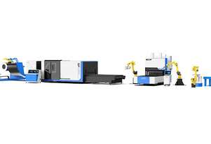 SENFENG INTELLIGENT FULLY AUTOMATED PRODUCTION LINE