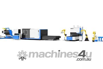 SENFENG INTELLIGENT FULLY AUTOMATED PRODUCTION LINE