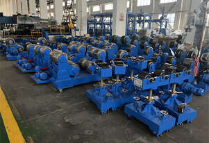 Pipe Idlers & Positioner Support Idlers - In Stock Brand New!