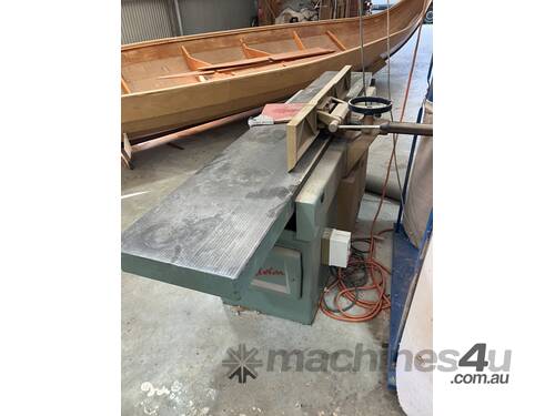 Steton Surface Planer 