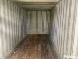 20 Foot Shipping Container. Serial 246042-7.  
Please Note: Used, Untested, May Be Incomplete or Non - picture1' - Click to enlarge