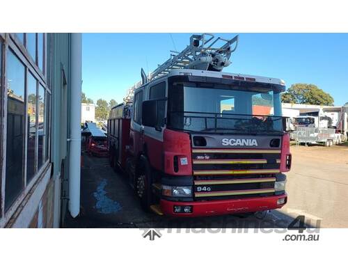 Scania P94G