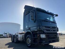 2016 Mercedes Benz Actros 2644 SK Prime Mover - picture0' - Click to enlarge