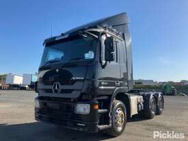 2016 Mercedes Benz Actros 2644 SK Prime Mover - picture1' - Click to enlarge