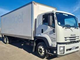 Isuzu FTR - picture0' - Click to enlarge