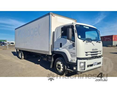 Isuzu FTR