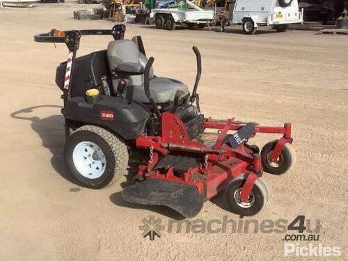 2013 Toro Z Master Professional 7000 Zero Turn Ride On Mower