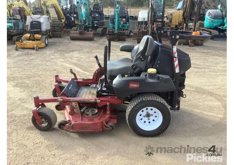 Used 2013 toro Z-MASTER Ride On Mowers in , - Listed on Machines4u