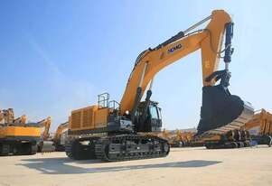 Xcmg Mining Excavator XE750D