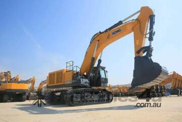 Xcmg Mining Excavator XE750D