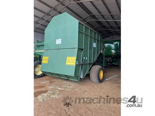 2014 Other Darkan Eng Chaff Cart 30 Header Carts