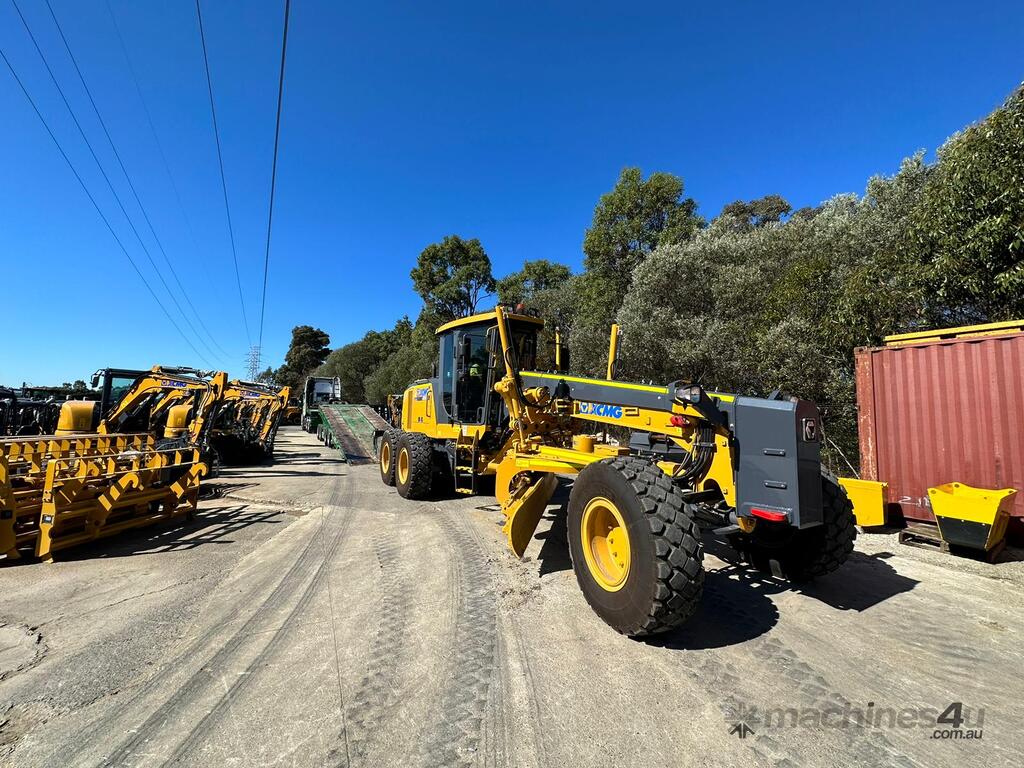 New Xcmg GR2405 Grader In GREENACRE, NSW