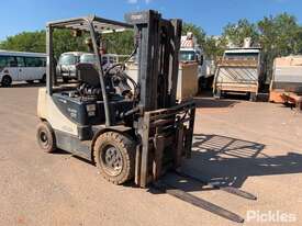 2012 Crown CD30S-5 Container Forklift - picture0' - Click to enlarge