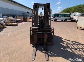 2012 Crown CD30S-5 Container Forklift - picture0' - Click to enlarge