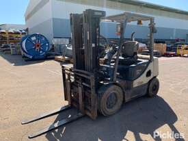 2012 Crown CD30S-5 Container Forklift - picture1' - Click to enlarge